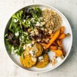 falafel-con-ayote-mantequilla