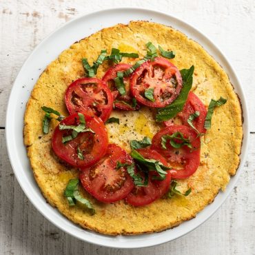 pizza-con-masa-de-coliflor