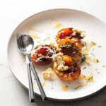 nectarinas-con-blue-cheese