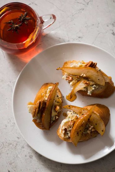 bruschetta-de-peras