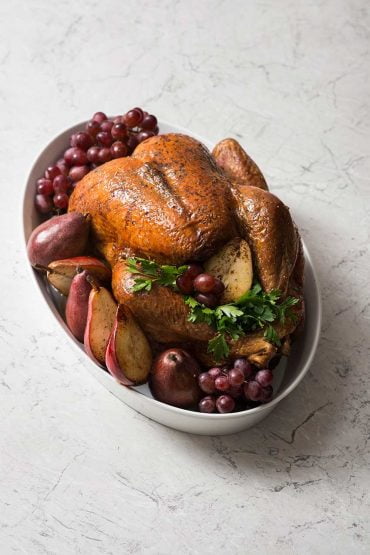 pavo-con-peras-carmelizadas
