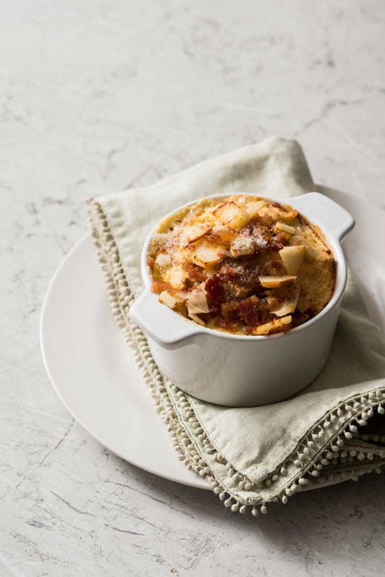 strata-de-manzana-con-tocino