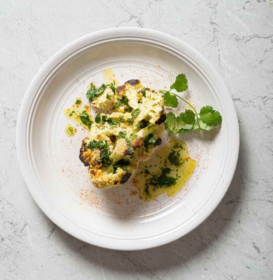 coliflor-con-chimichurri