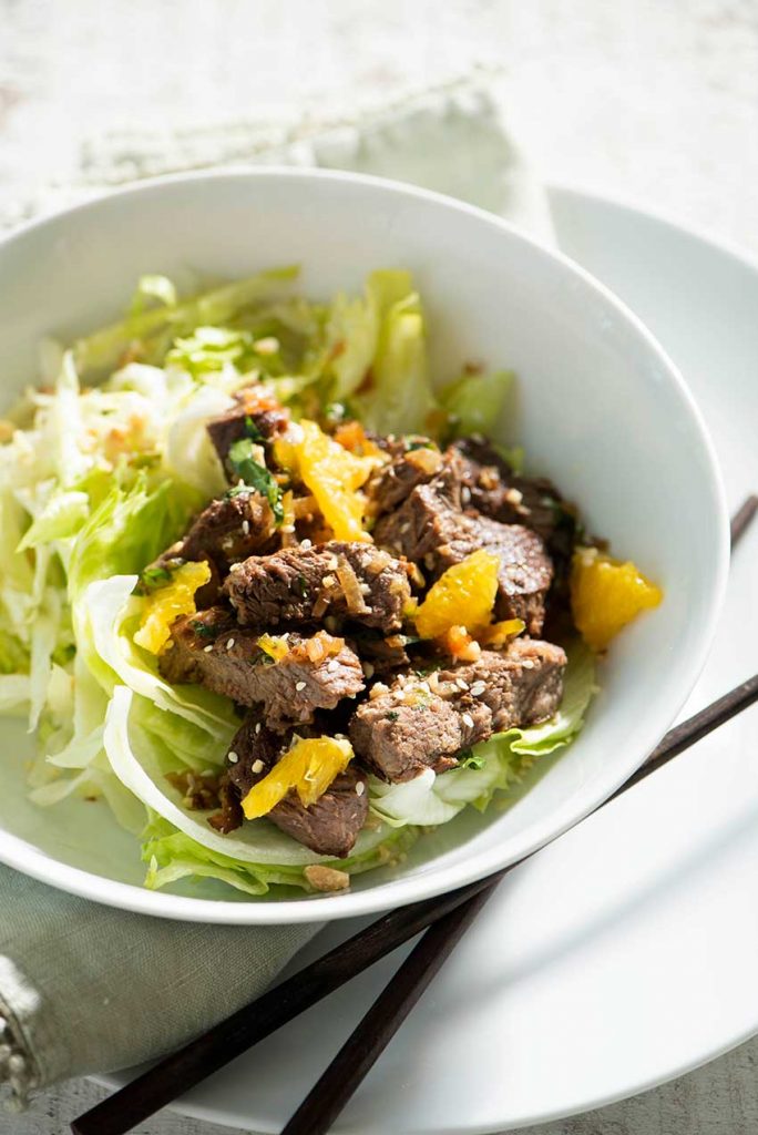 Cuadritos-de-lomito-thai