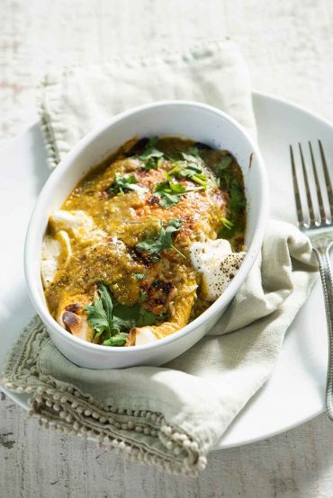 Enchiladas-de-res-con-salsa-verde