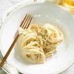 Pasta-con-queso-gorgonzola