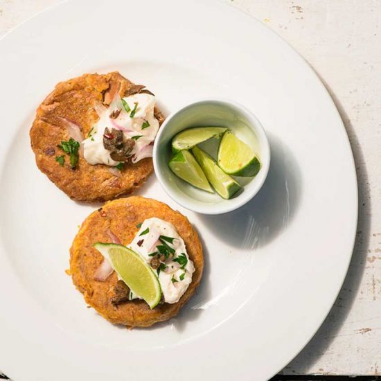 tuna-cakes