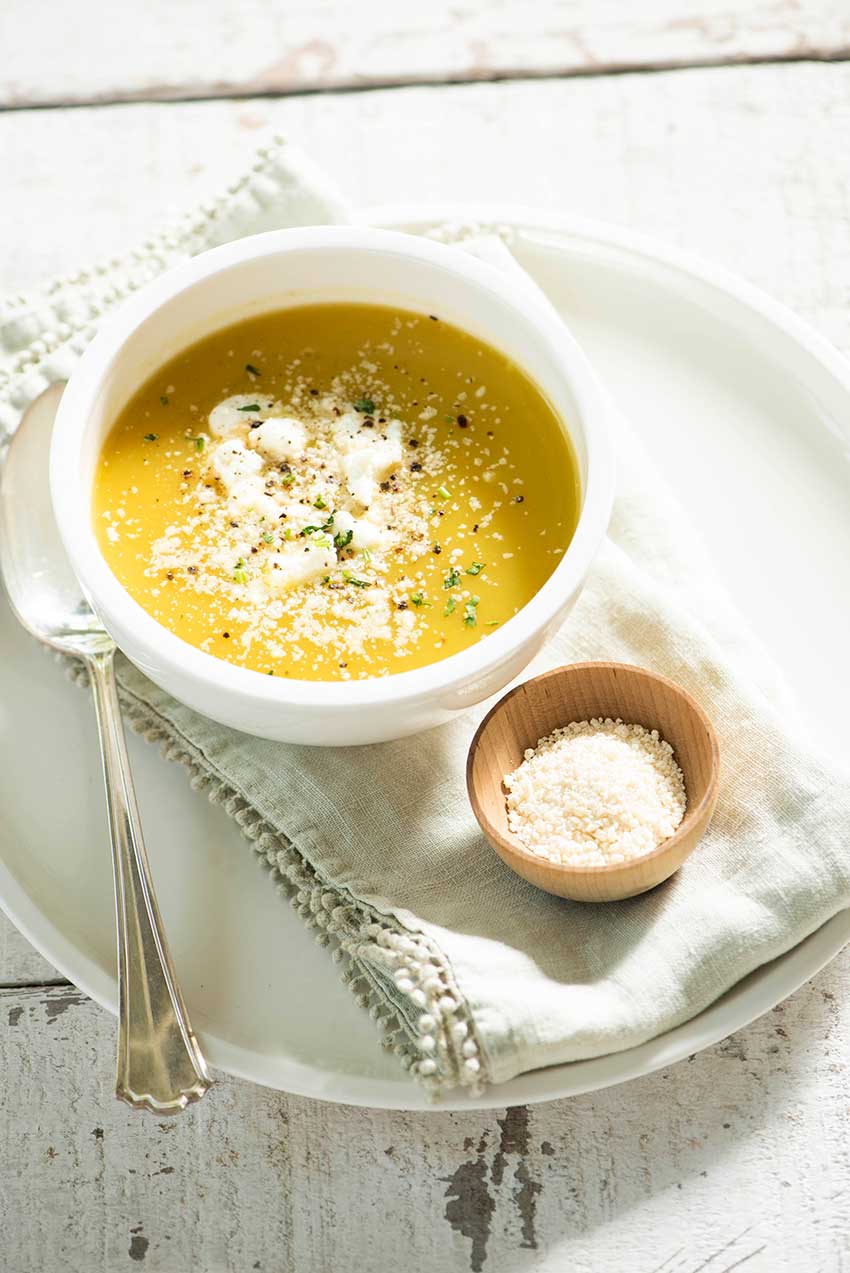 Crema-de-papa-con-ajos-rostizados