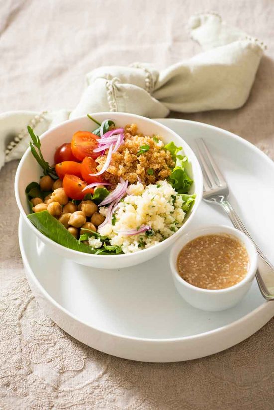 Vegan-taco-salad