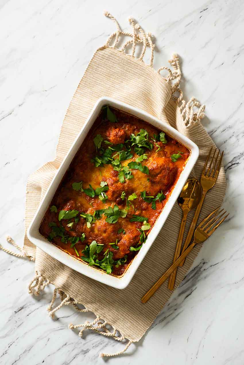lasagna-mexicana