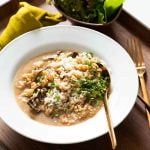 Risotto-porcini