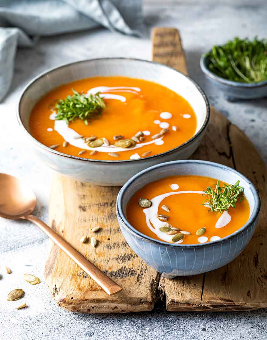 Los tips para la sopa perfecta 