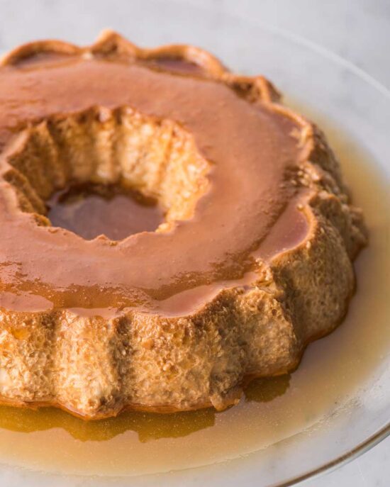 flan-casero-paso-a-paso