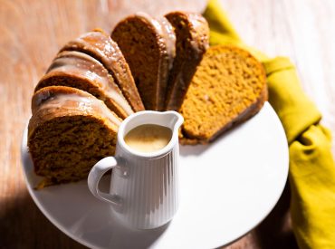 Pumpkin-olive-oil-cake