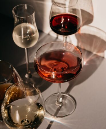 una copa para cada vino