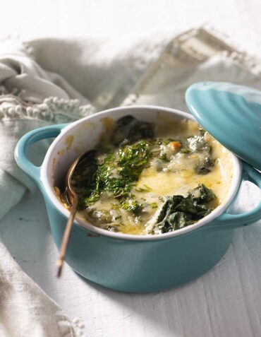 Gratinado-de-espinaca