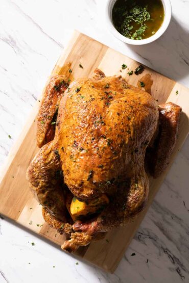 Pavo-rostizado-con-hierbas