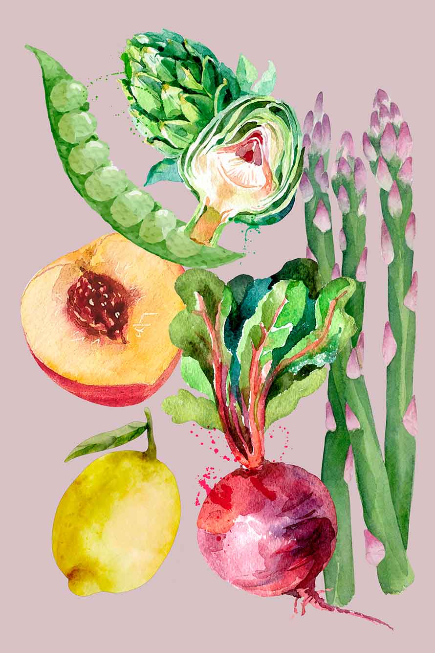 frutas-y-verduras-de-primavera