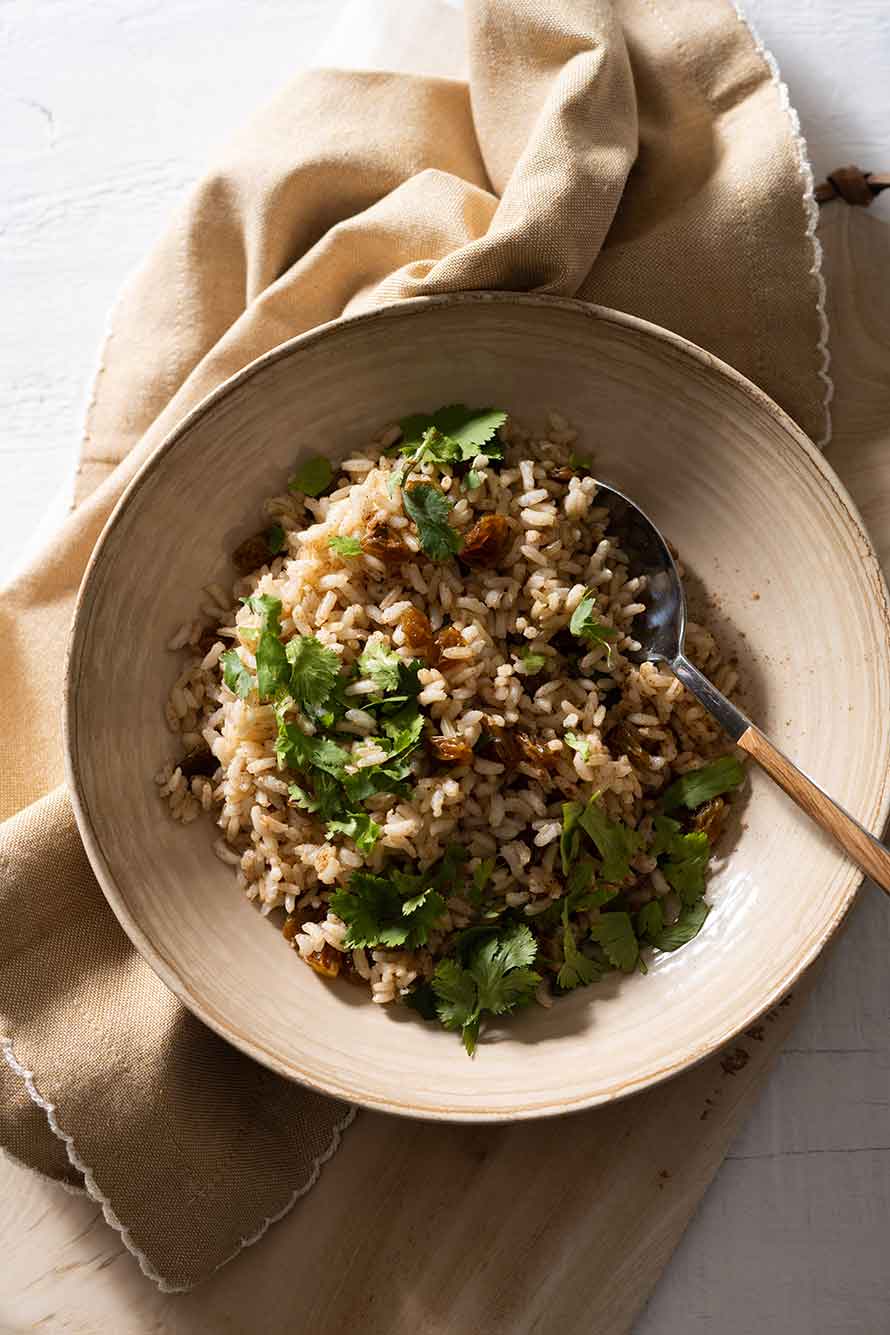 Arroz-integral-con-pasas-y-canela