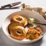 bagel-gravlax