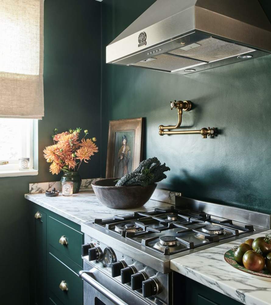 5 factores a tomar en cuenta cuando pintes tu cocina 1