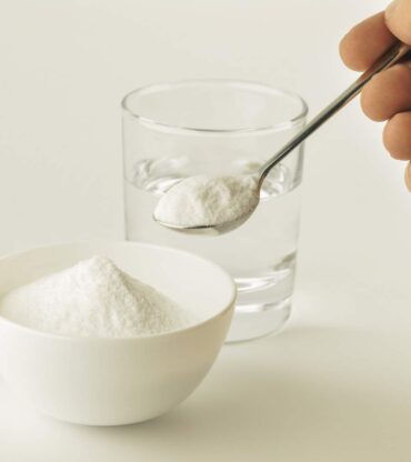 usos medicinales del bicarbonato