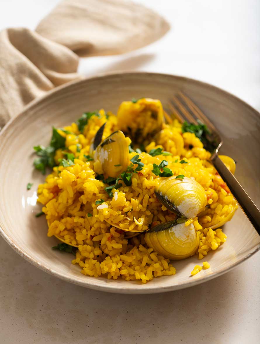 Arroz-con-almejas