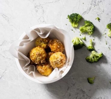 Brocoli-tots