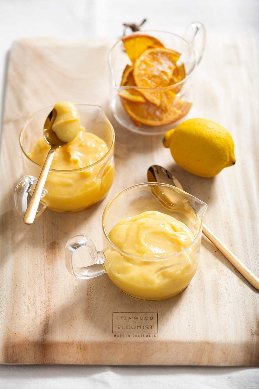 Curd-de-naranja