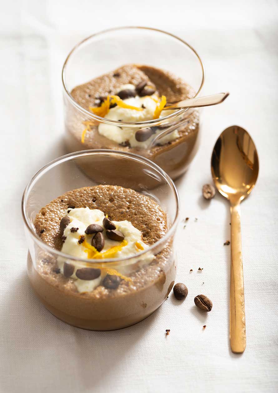Mousse-de-cafe
