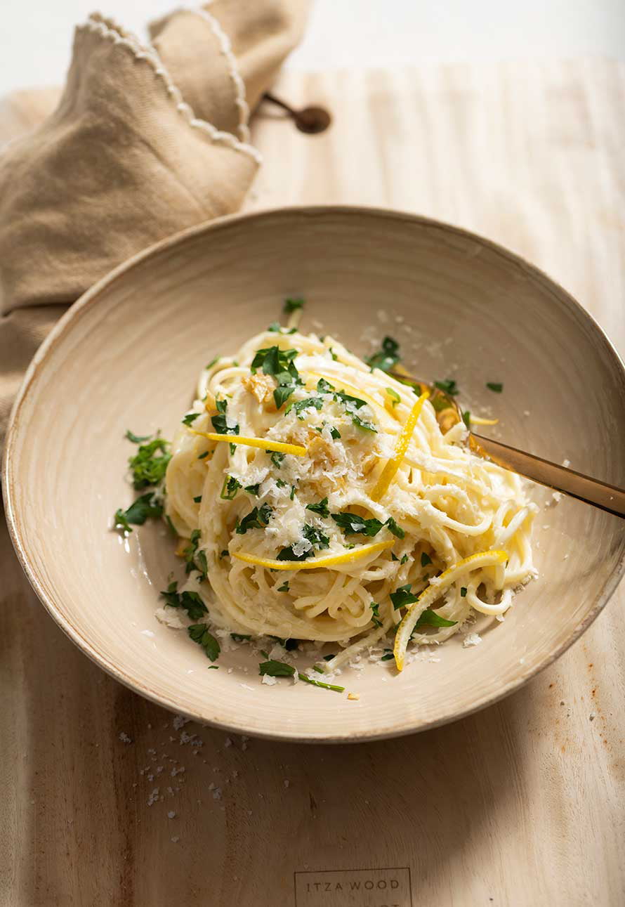Pasta-al-limone