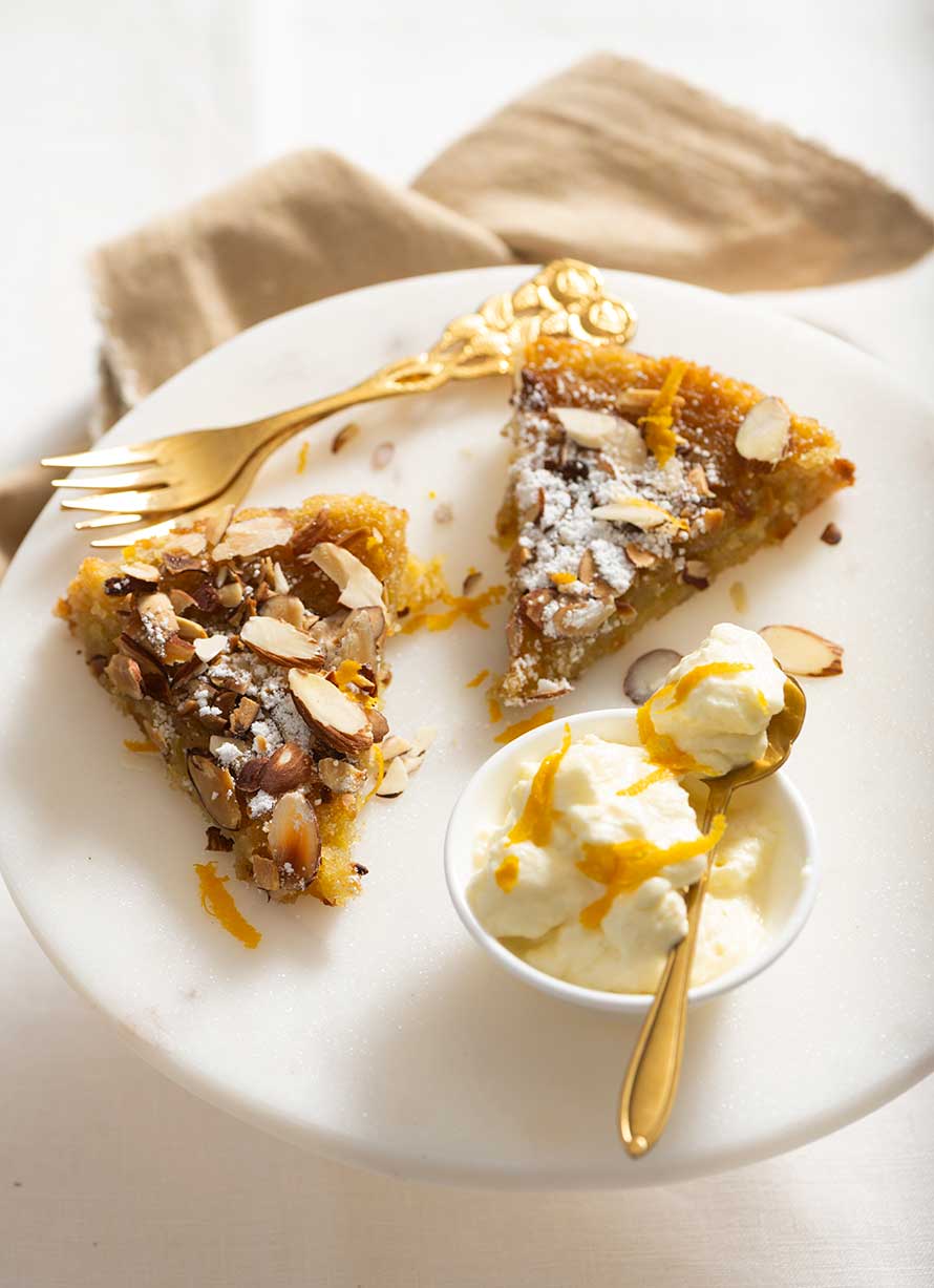 Pastel-de-almendra-y-naranja-con-aceite-de-oliva