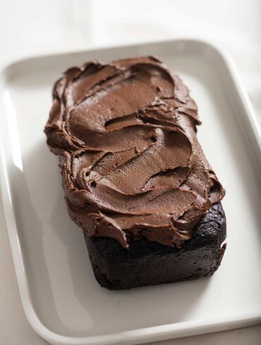 Pastel-de-chocolate-con-aceite-de-oliva