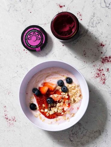 Yogurt-pink