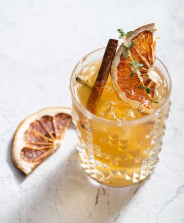 maple-whiskey-sour