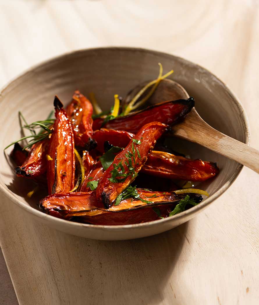 tomates-con-limon-y-romero