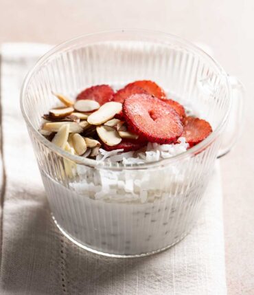 chia-pudding
