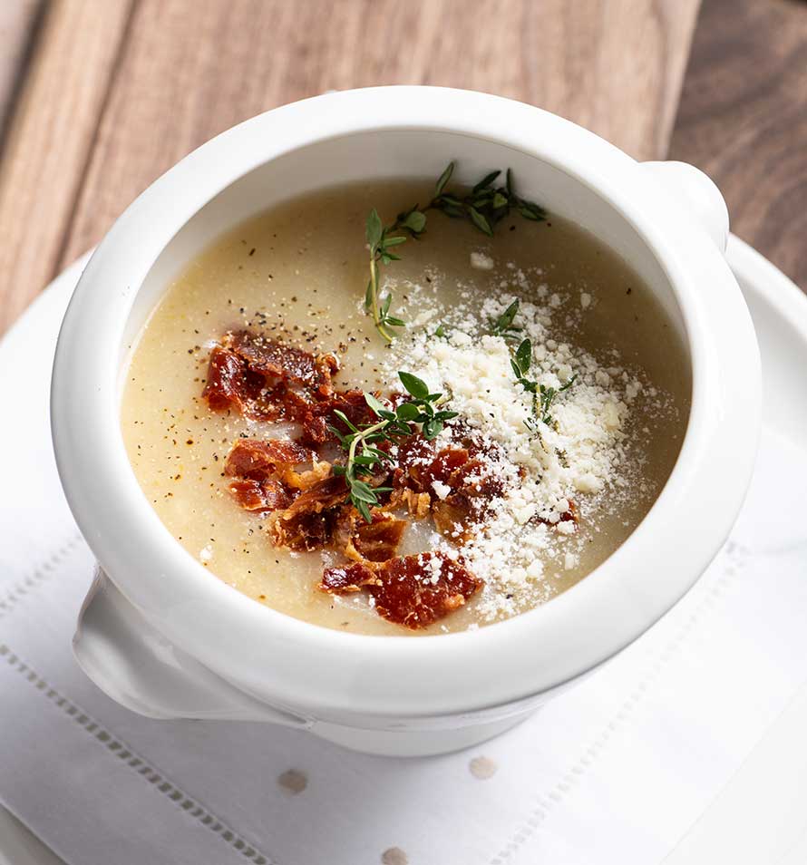 sopa-de-papa-con-jamon-serrano