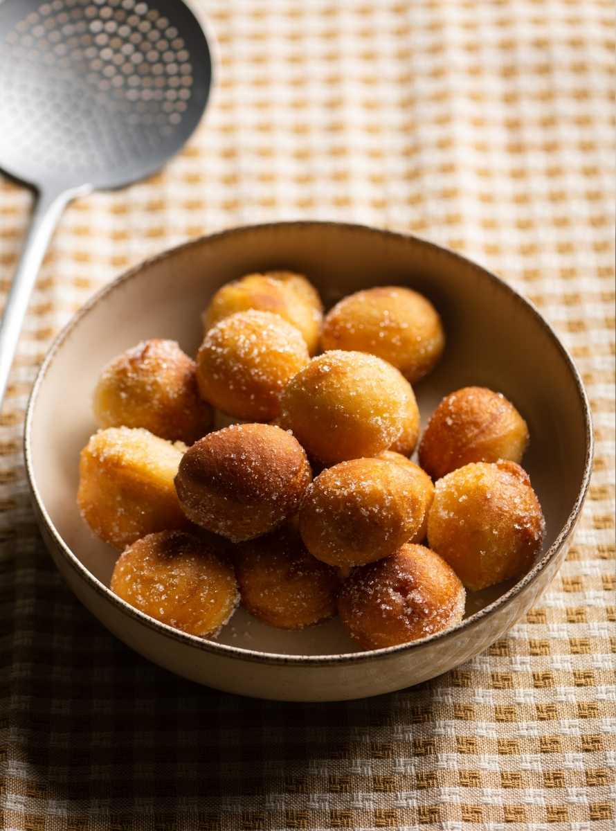 mini-doughnuts