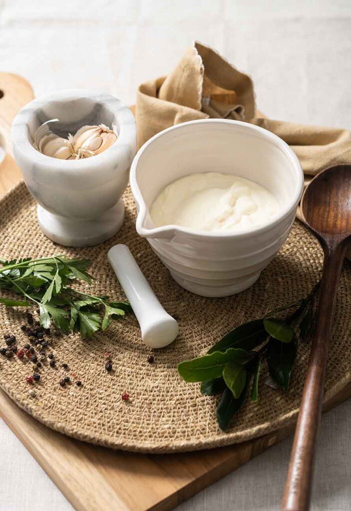 bechamel