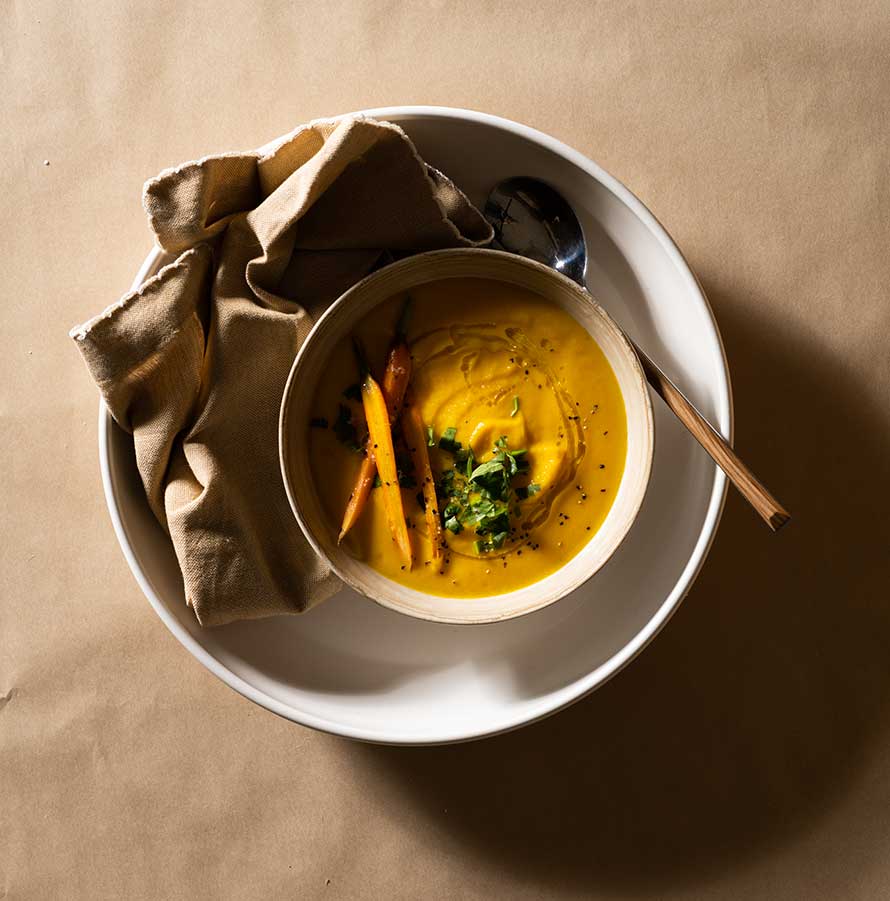 crema-de-zanahoria-con-curcuma