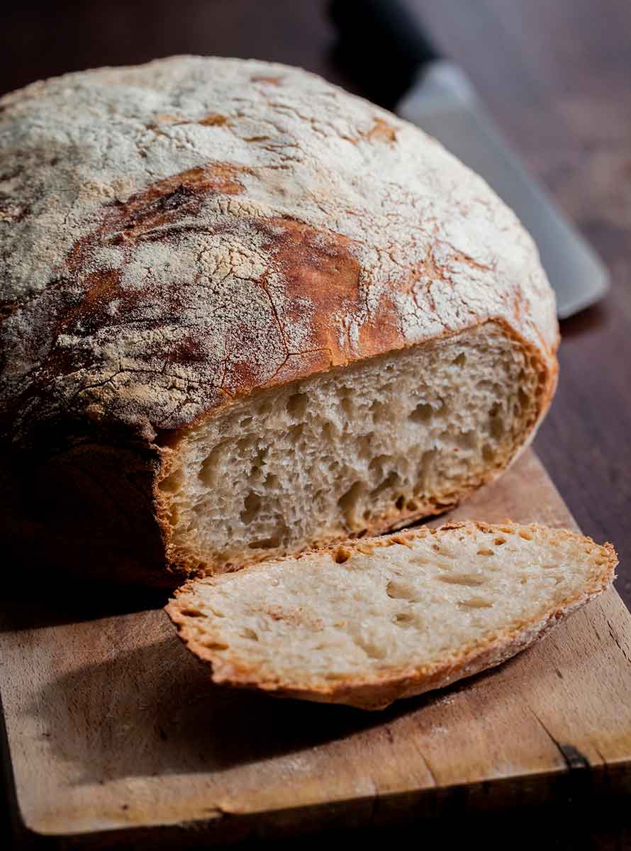 pan-artesanal