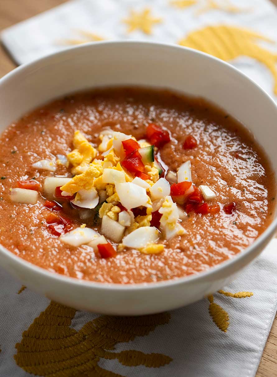 gazpacho