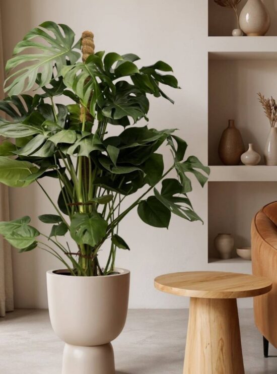 monstera