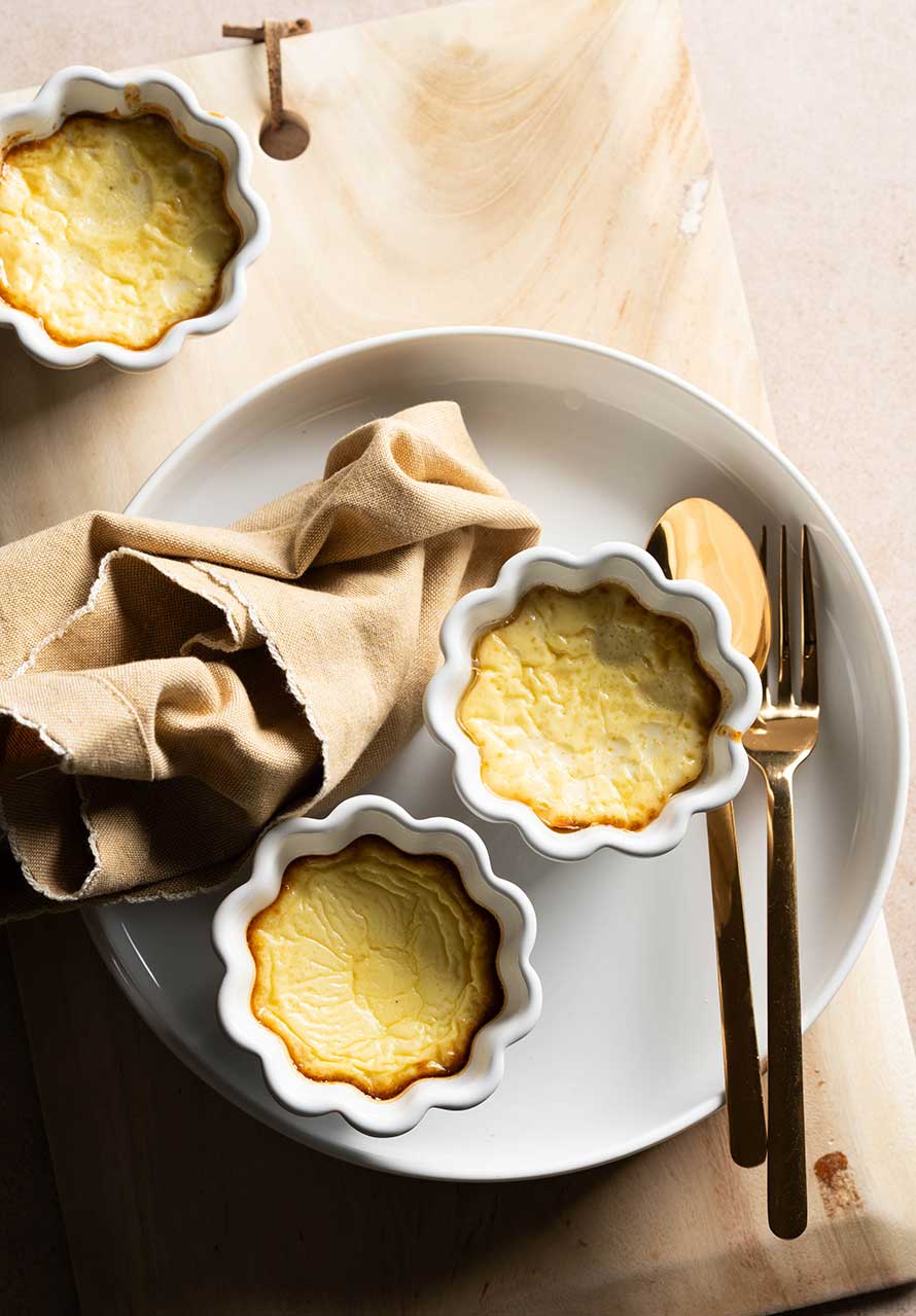 flan-de-parmesano