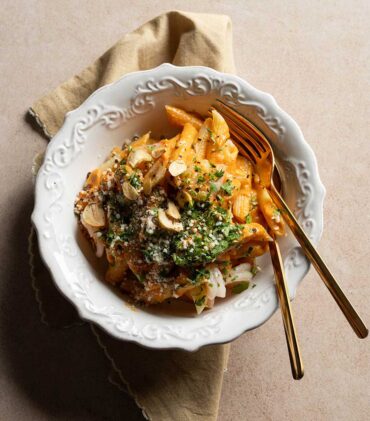 pasta-siciliana-almendras
