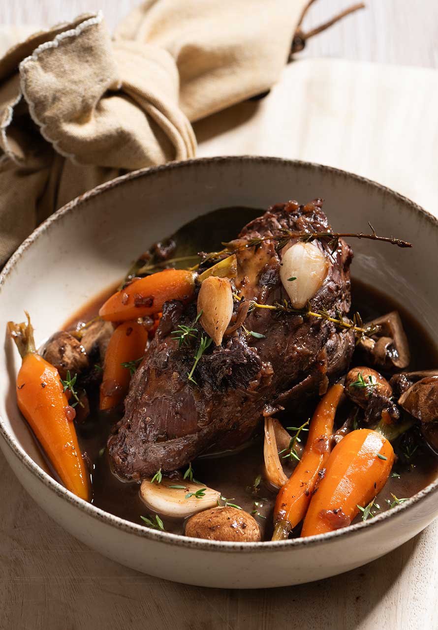 coq-au-vin